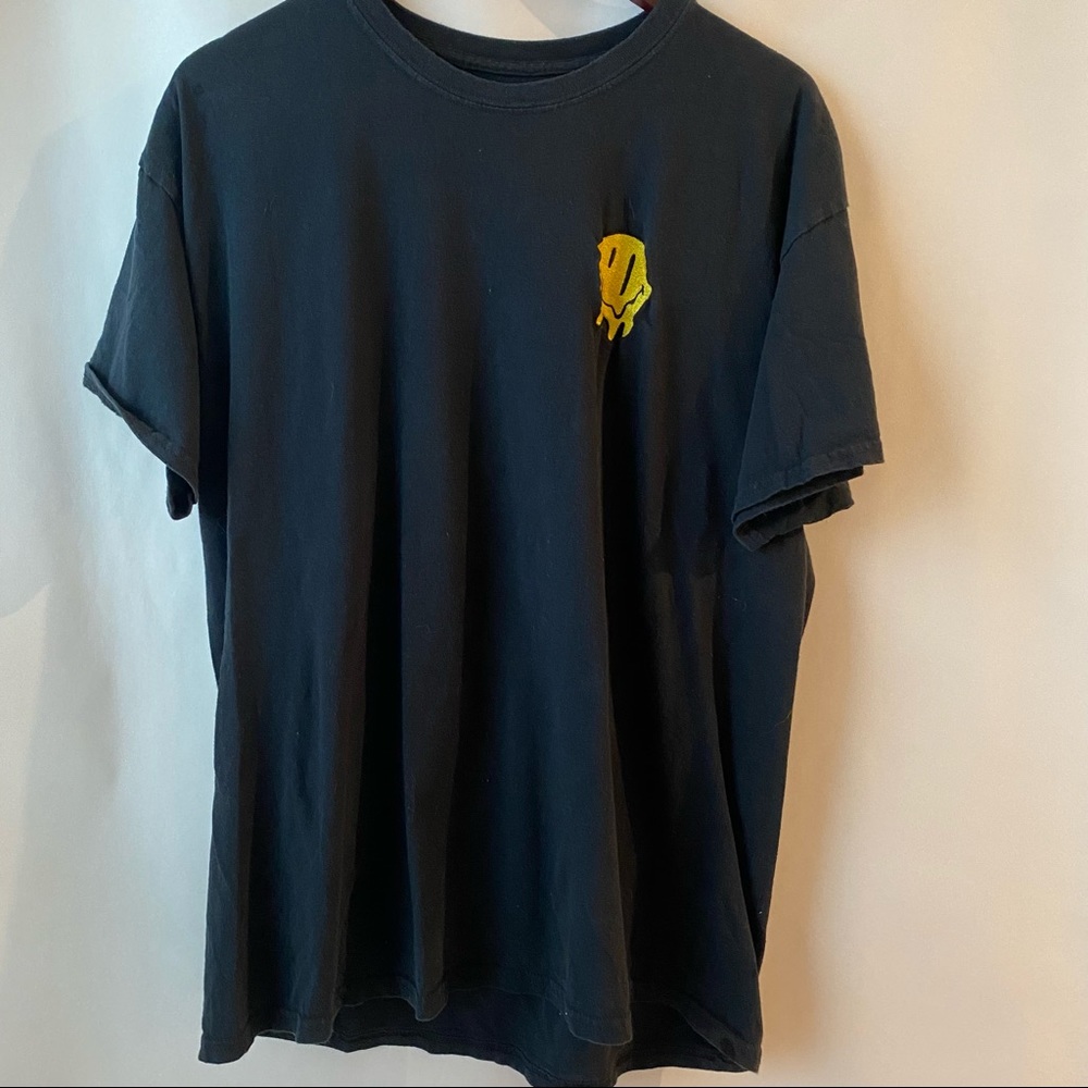 Mens The‎ Smiley Company smiley originals tee t shirt xlarge xl